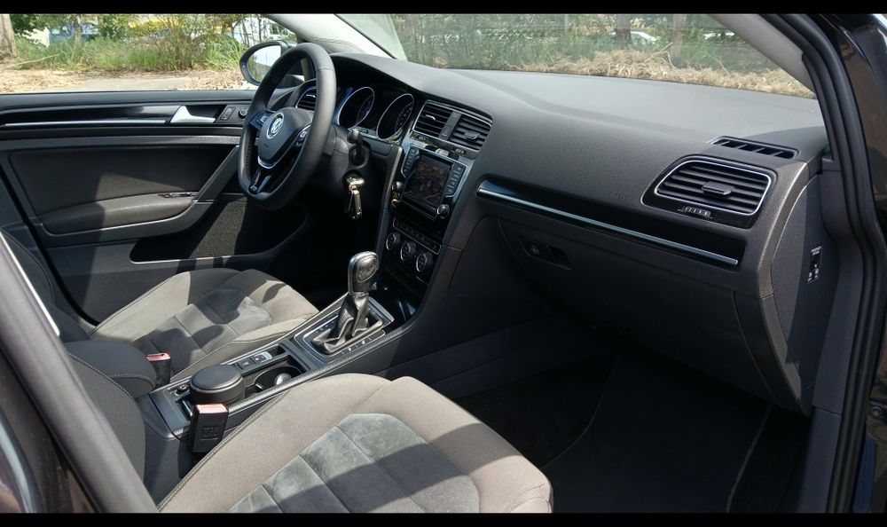 Vw Golf 7 1.6Tdi DSG