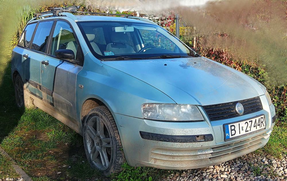 Fiat Stilo