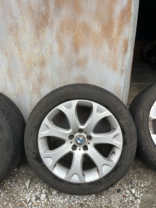 Диски с Резиной 255/50 R19 BMW Х5 Е70, Е53