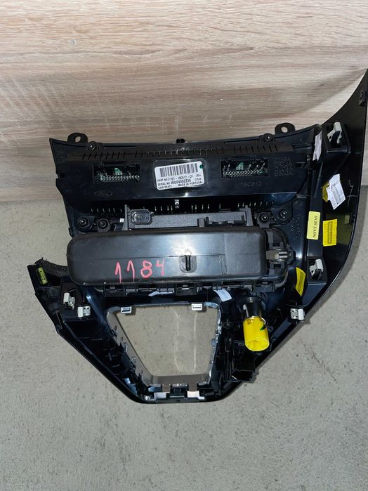 Ford Focus MK3 lift Panel sterowania klimatyzaji