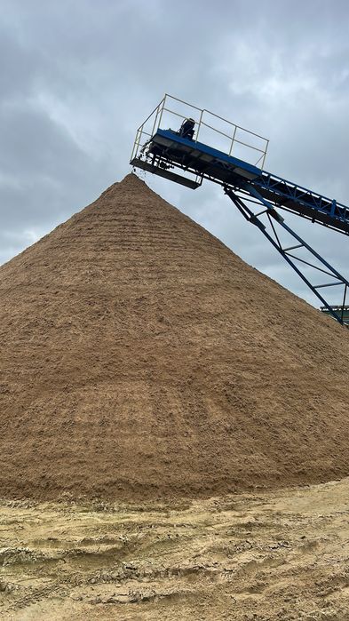 Płyta gnojowa  piach żwir płukany