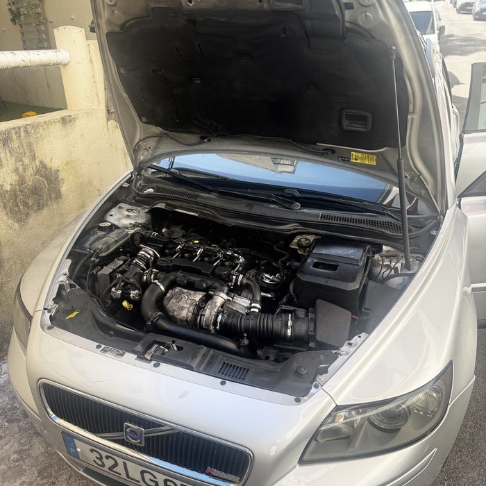 Carrinha volvo v50