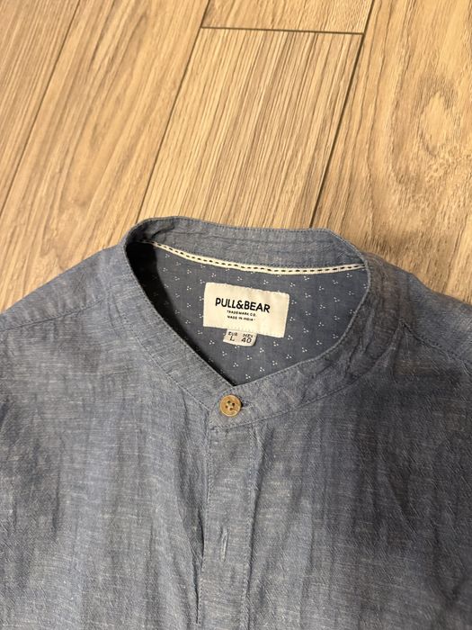 Koszula męska Pull & Bear