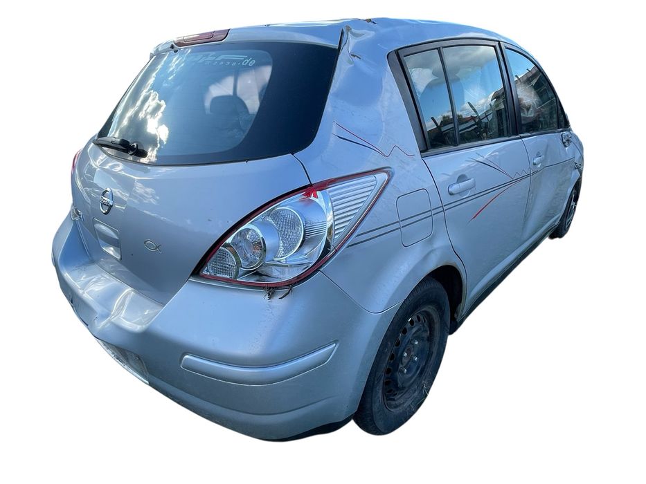 Na części Nissan Tiida 1.6 16v skrzynia 5B lakier K23