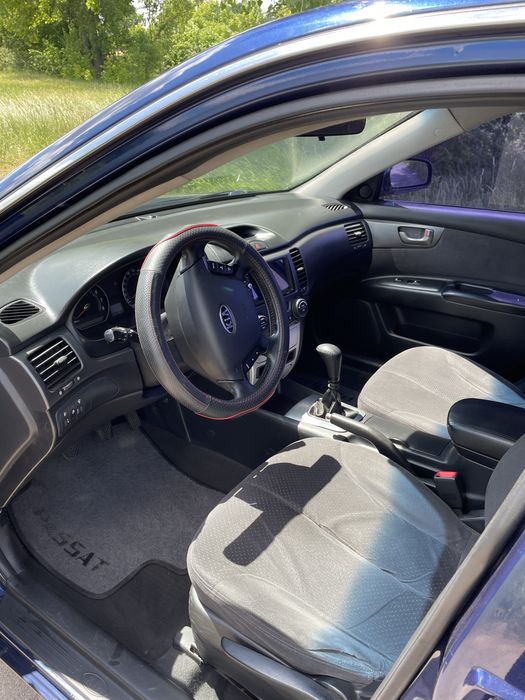 Kia magentis 2007