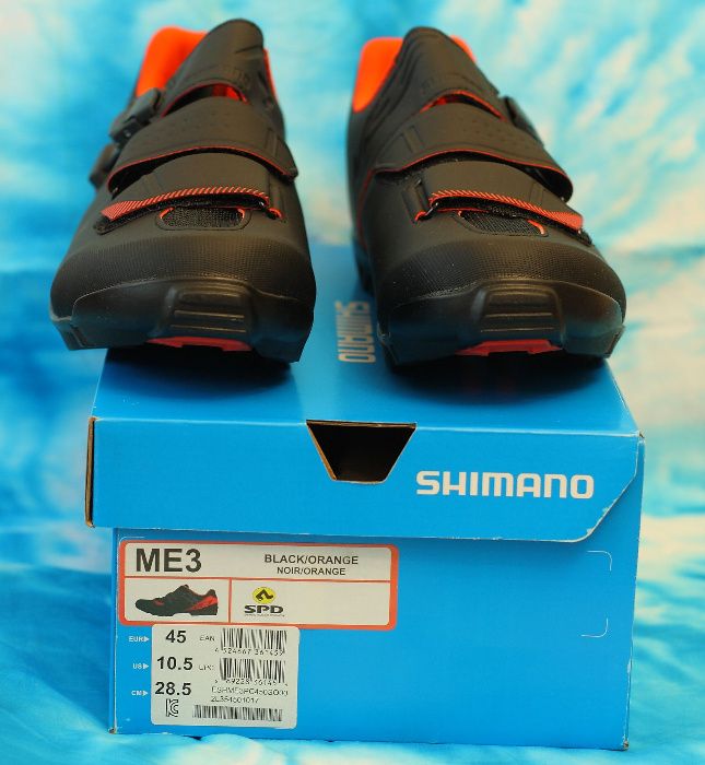 Велообувь Shimano SH-ME3, НОВЫЕ