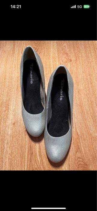 Buty na korku roz. 39