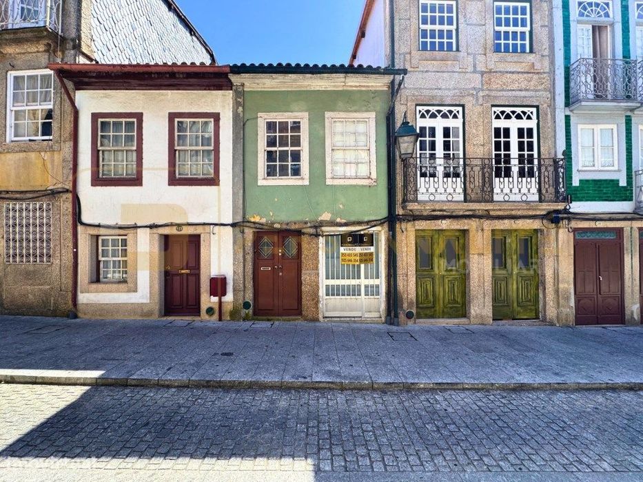 Prédio no Coração de Guimarães
