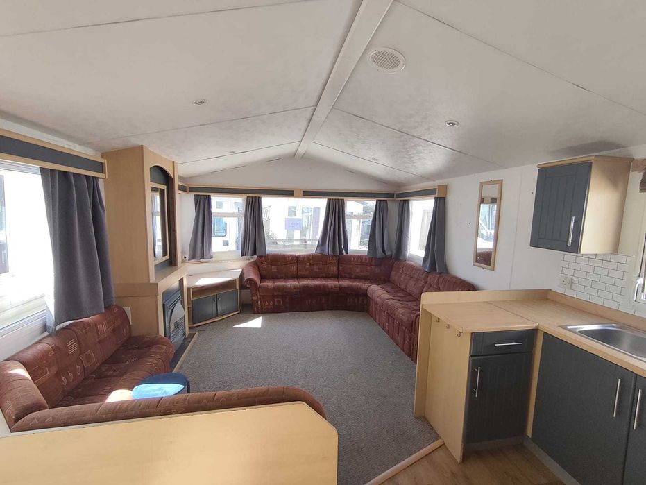 Casa Móvel / Mobile Home Nº 2347 WILLEBY RICHMOND T3 10,70x3,70m