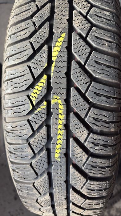 4x opony zimowe Semperit Master-Grip 2 165/65 R14 2020 – 5 mm