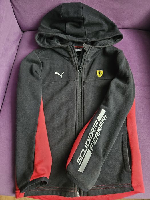 Bluza Puma Ferrari rozm. 128