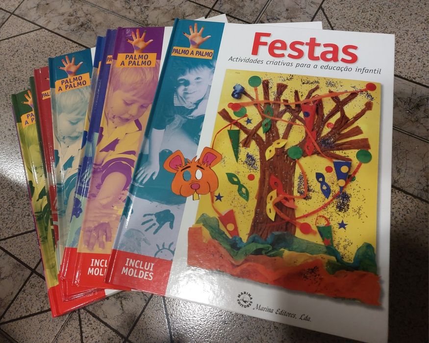 Coleção Palmo a Palmo