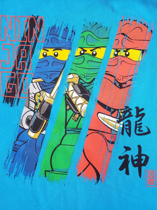 Футболка для хлопчика LEGO