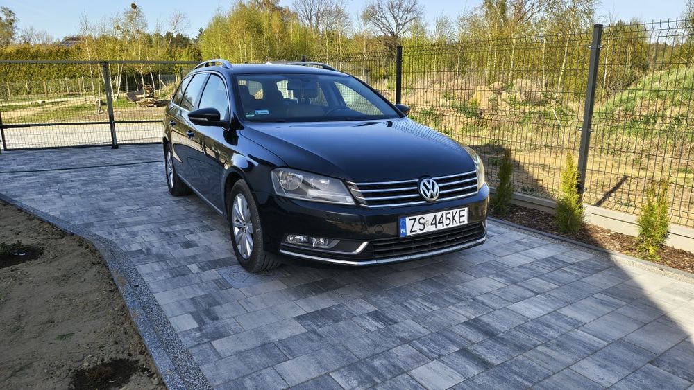 Passat B7 2011 1.6 TDi 105 koni skóry 
Klimatyzacja (nabita w zeszłym roku)