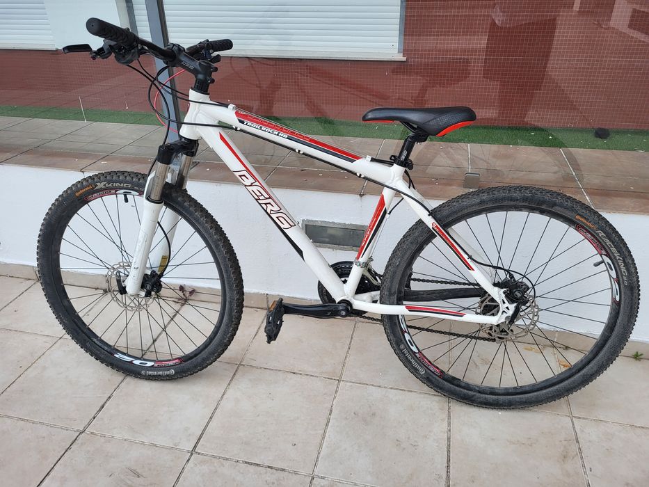 Berg TrailRock HD 26" 28V