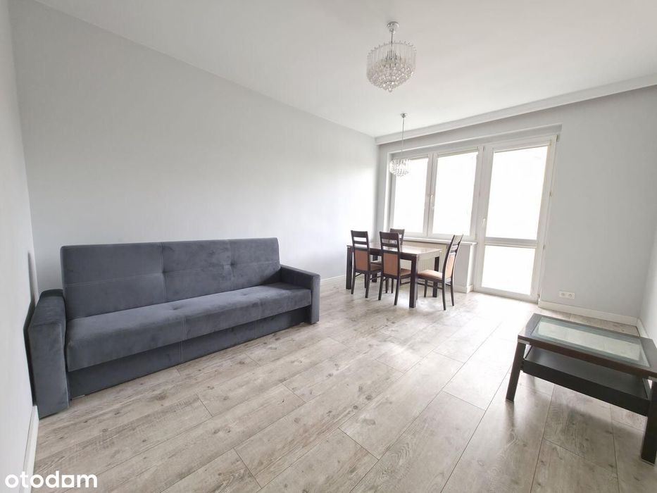 2 niezależne pokoje | balkon | osobna kuchnia | Centrum