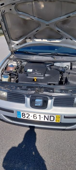 Carro seat toledo foto 3