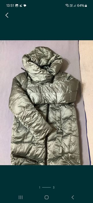 Куртка (зима] тепла