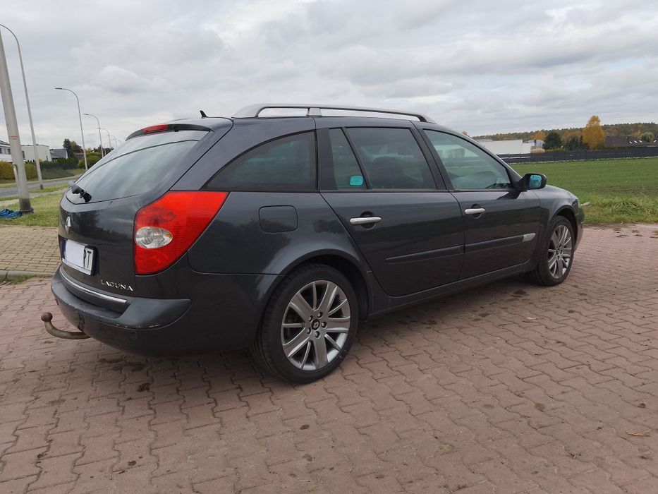 Renault Laguna 2 lift 2.0 GT Turbo