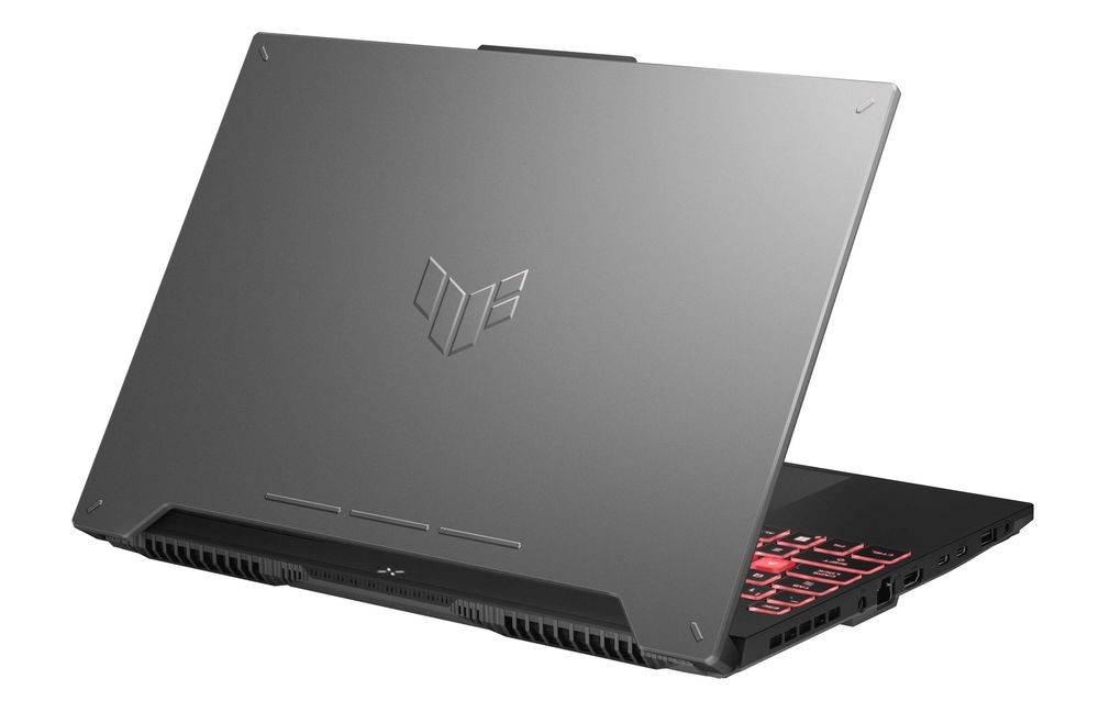 LAPTOP GAMINGOWY Asus TUF A15 RTX 4060 Ryzen 5 7535HS 144 hz