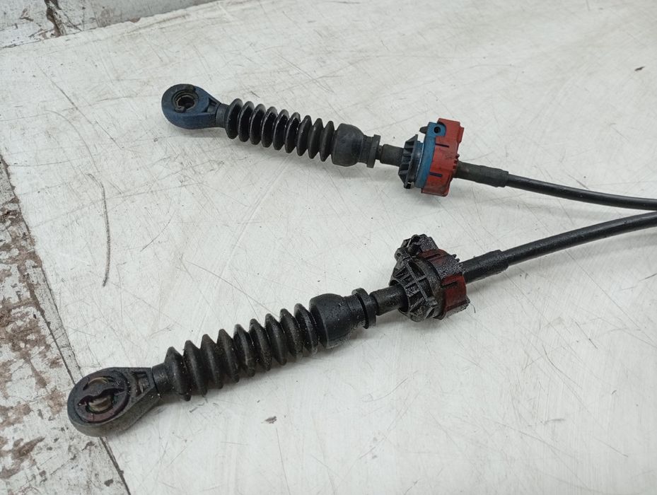Seletor de mudanças - RENAULT Megane II (BM0/1_, CM0/1_) | 01 - 12