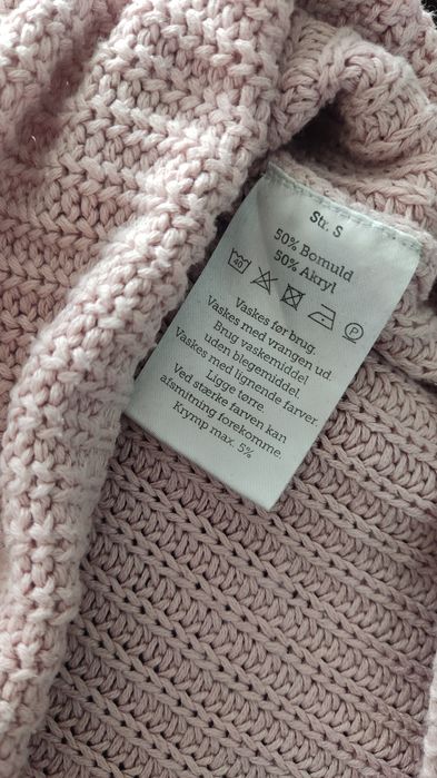Sweter rozmiar S