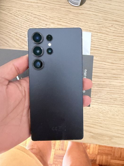 S25 Ultra Preto 256GB