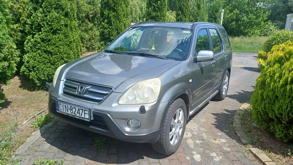 sprzedam hondę crv