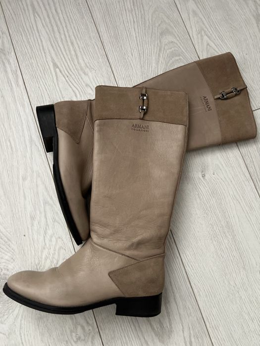Сапоги Armani Collezioni