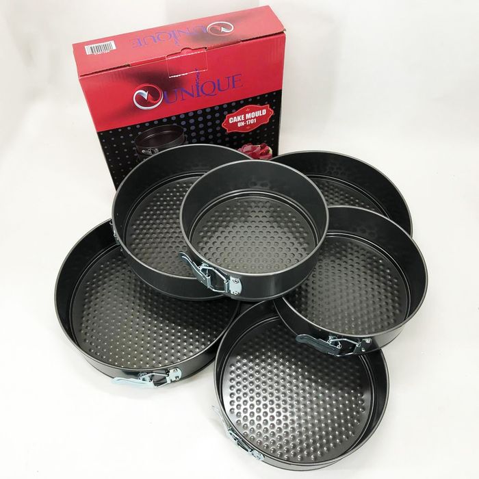 Форми для випікання 6шт