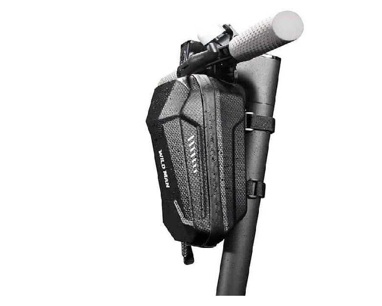 Bolsa Impermeável Para Trotinete Elétrica Wild Man 1Litro