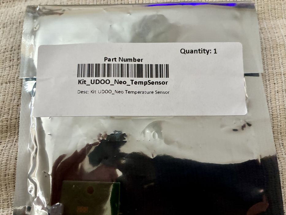 Міні-ПК UDOO Neo для робототехніки та IoT на базі Arduino