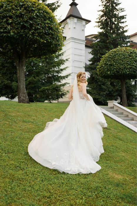 Весільна сукня anastasia sposa