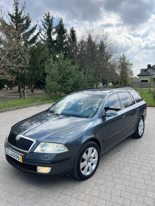 Продам  Skoda Octavia A5 Автомат