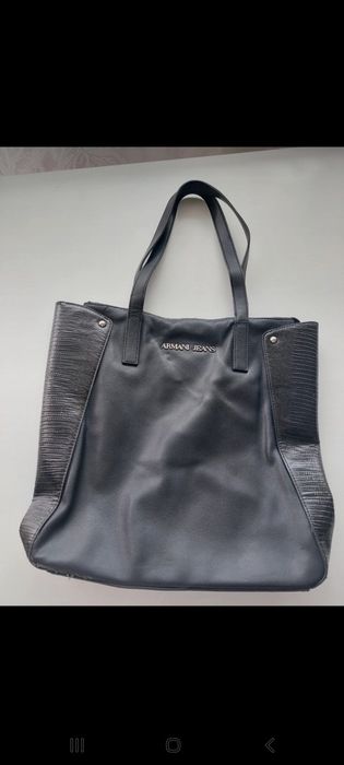 Torebka Armani Jeans shopper