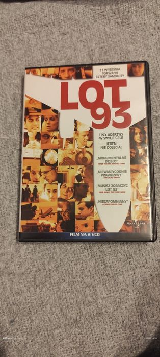 Lot 93 film na dvd