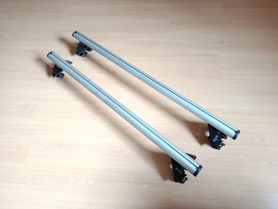 Barras de tejadilho para Opel Astra H