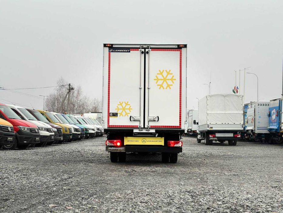 Mercedes-Benz Sprinter 2017p.