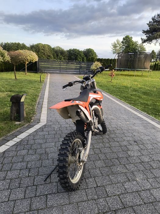KTM SX 85....  2015r