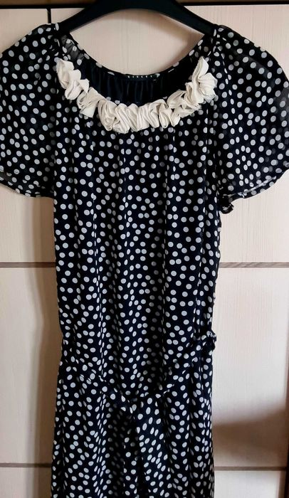 Sukienka Sisley rozm S