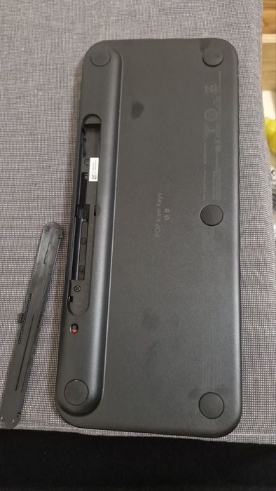 Zestaw klawiatura + mysz Logitech