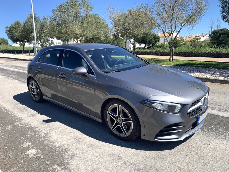 Mercedes-Benz A 180 — fotografia 3