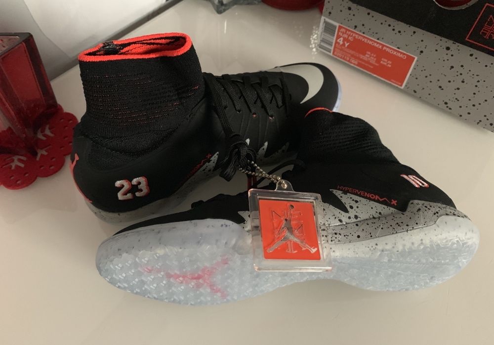 Nike Hypervenom X Proximo NJR Jordan IC roz.36 22,5 cm nowe oryg. W-wa