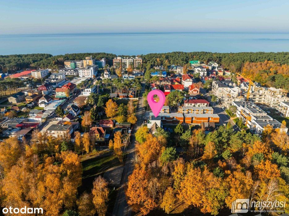 Międzywodzie - Gotowy biznes nad morzem