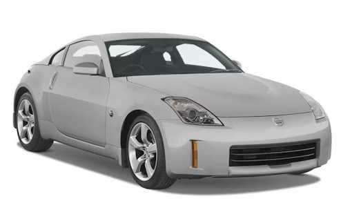 Tłumik końcowy wydech NISSAN 350Z