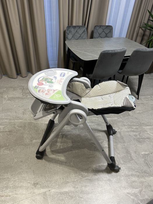 Годувальне крісло chicco polly 2 star чіко