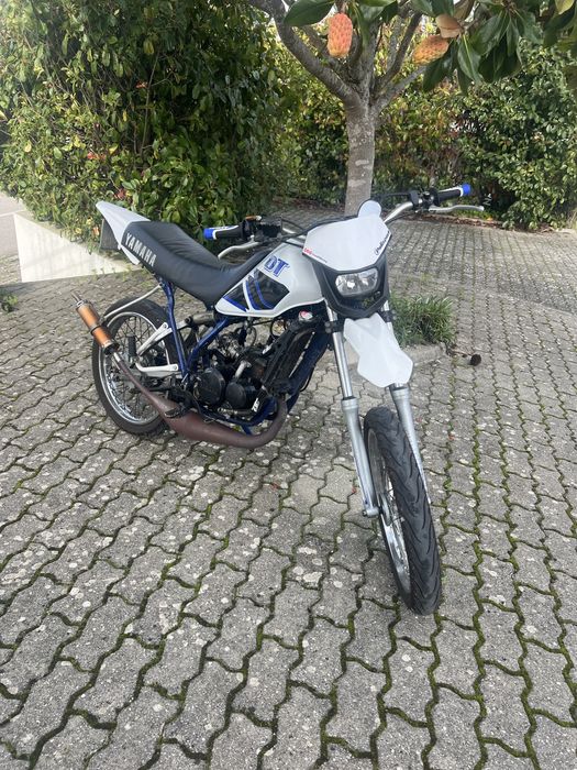 Yamaha dt 50(80)