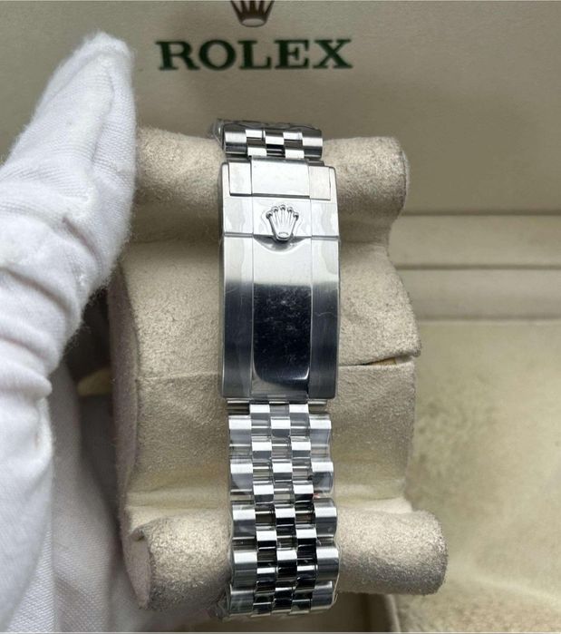 Rolex GMT Master II "Batman"