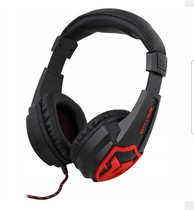 Навушники ігрові Battletron
