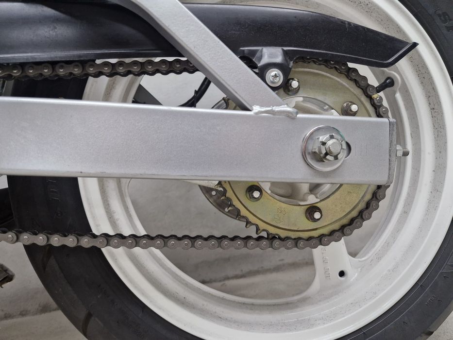 Yamaha tzr 125 11kw